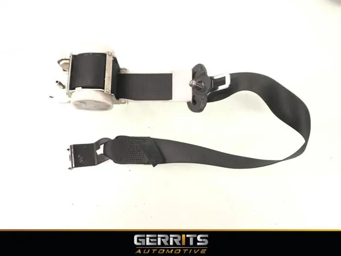 Front seatbelt, right Opel Vectra