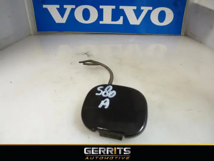 Rear towing eye cover Volvo S80
