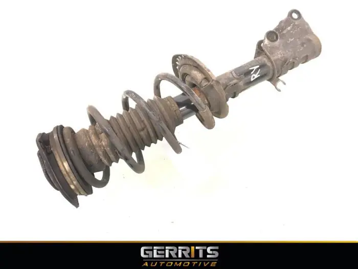 Front shock absorber rod, right Renault Kangoo