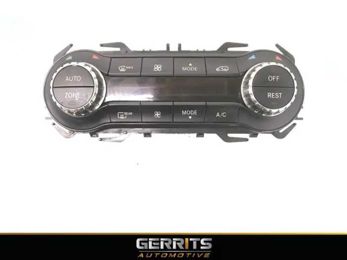 Heater control panel Mercedes GLA-Klasse