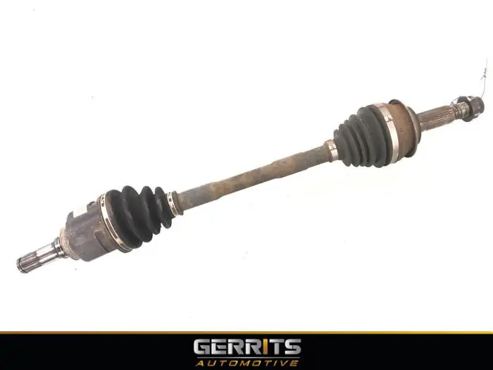 Front drive shaft, left Toyota Verso-S