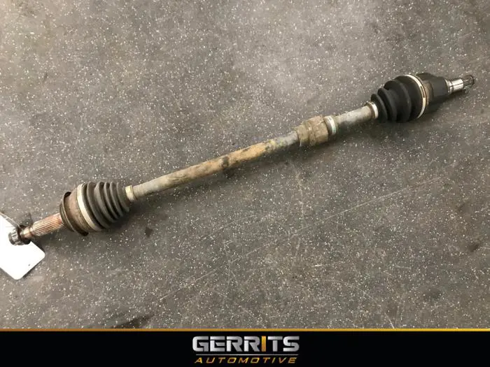 Front drive shaft, right Toyota Verso-S