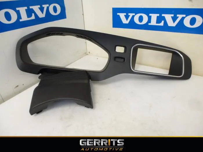 Odometer decorative strip Volvo V40