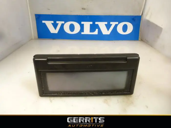 Affichage intérieur Volvo V50