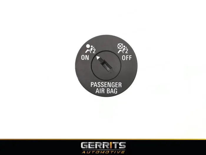 Airbag Schalter Opel Meriva