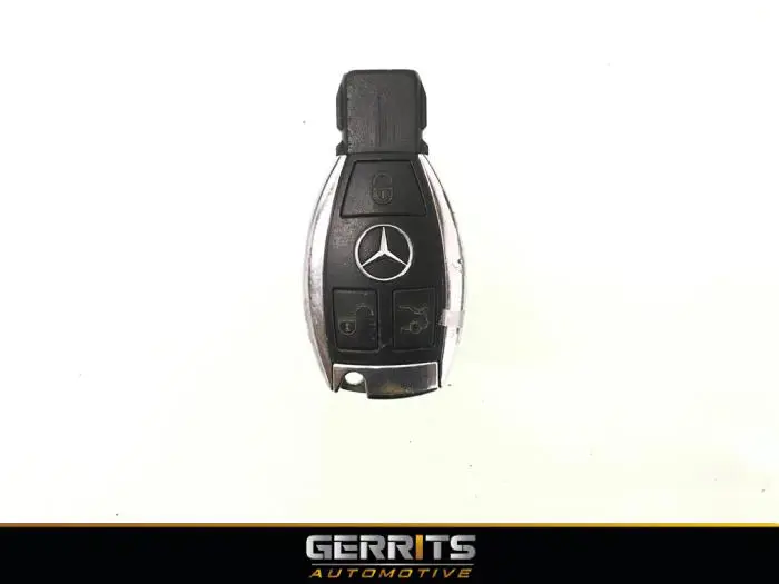 Schlüssel Mercedes GLK-Klasse