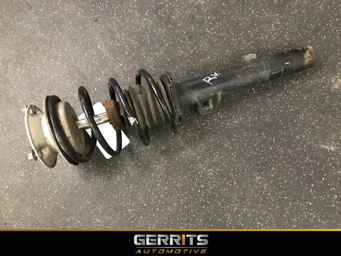 Front shock absorber rod, right BMW M3
