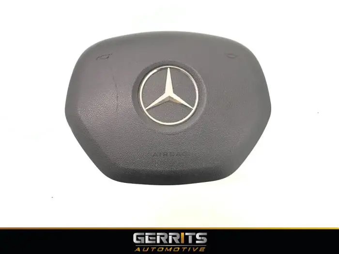 Airbag links (Lenkrad) Mercedes E-Klasse