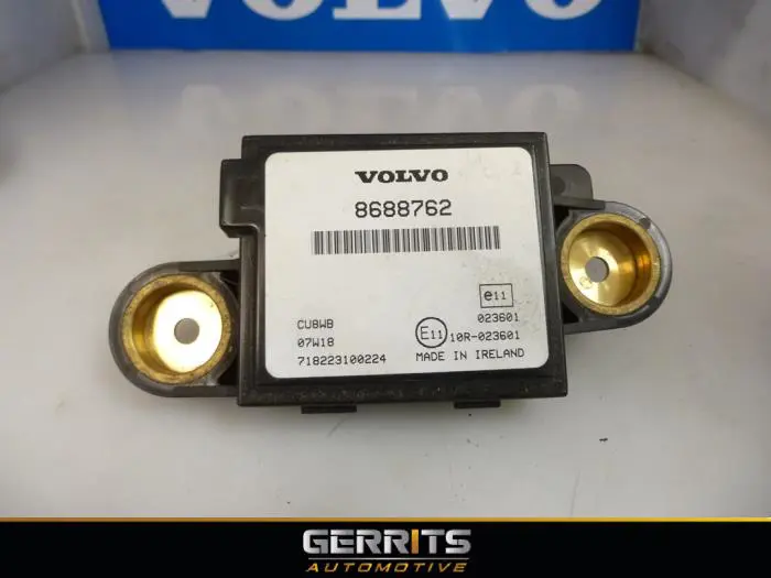Alarm heartrate sensor Volvo XC70