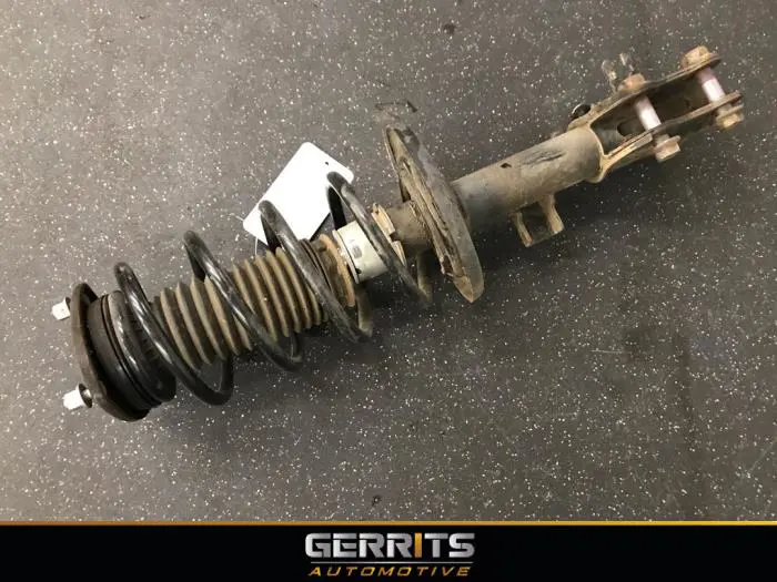 Front shock absorber rod, right Mazda CX-5