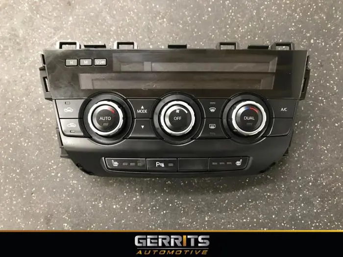 Heater control panel Mazda CX-5