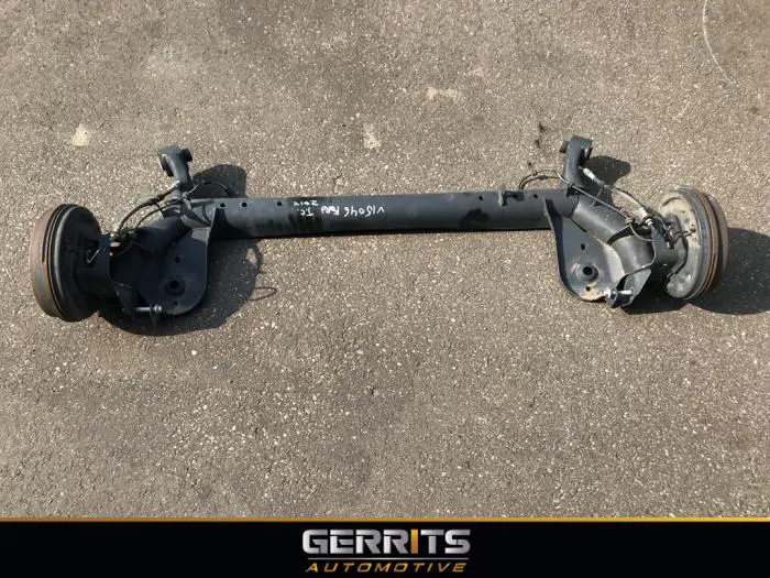 Rear-wheel drive axle Ford Tourneo Courier