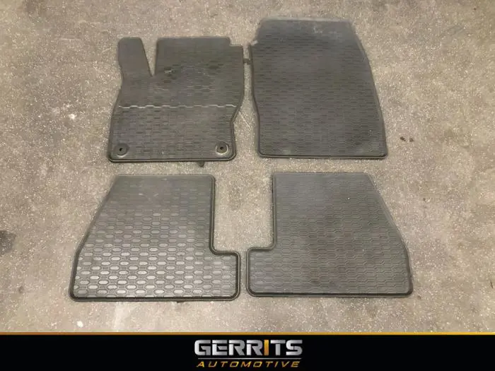 Set of mats Ford Focus