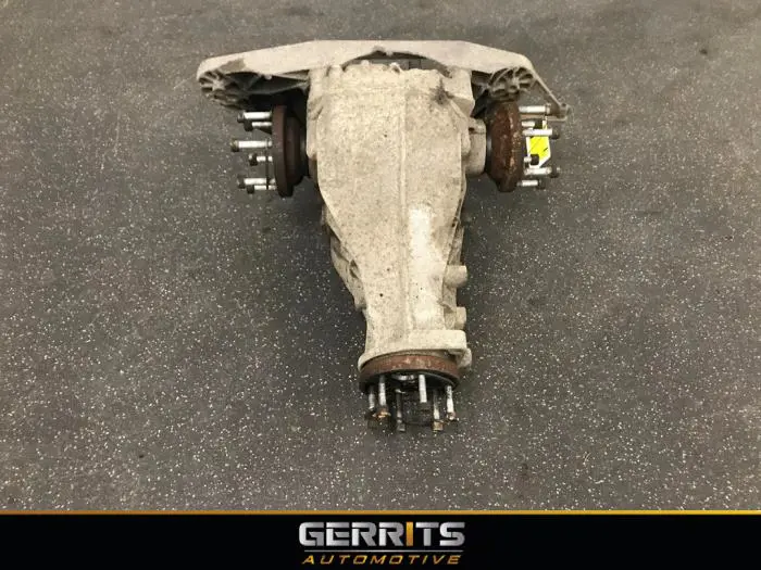 Rear differential Audi A5