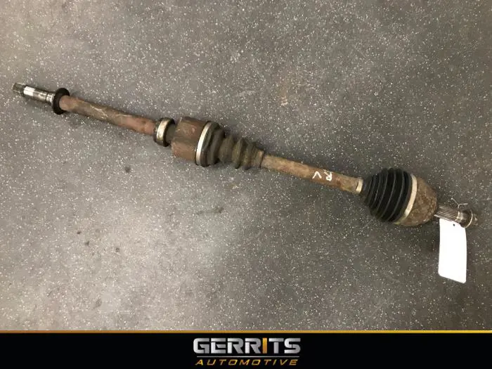 Front drive shaft, right Peugeot 807