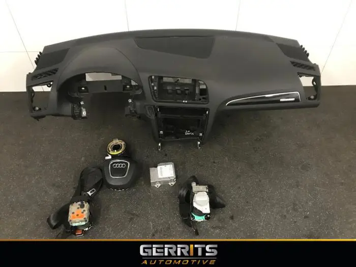 Kit+module airbag Audi Q5