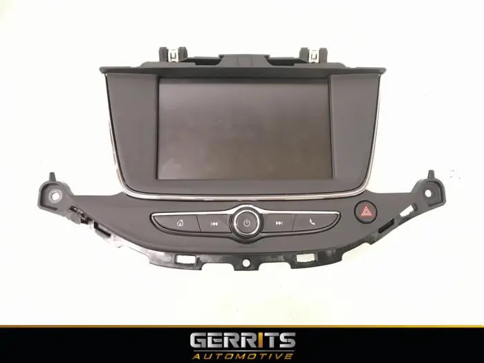 Display Multi Media control unit Opel Astra