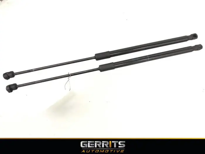Set of tailgate gas struts Opel Astra