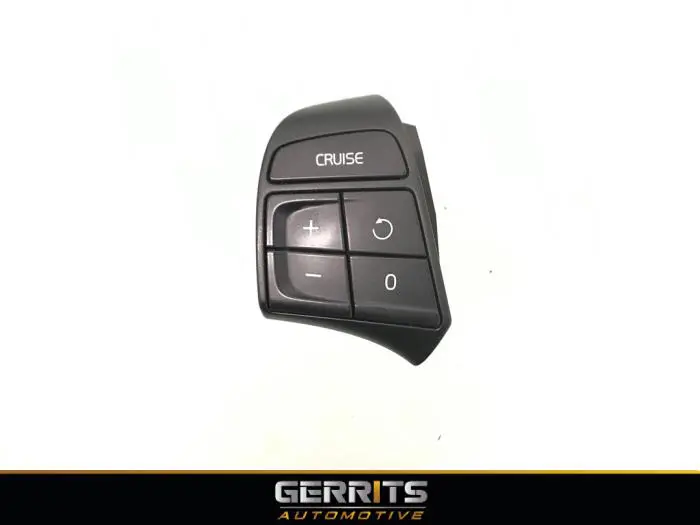 Cruise Control Bediening Volvo S40/V40