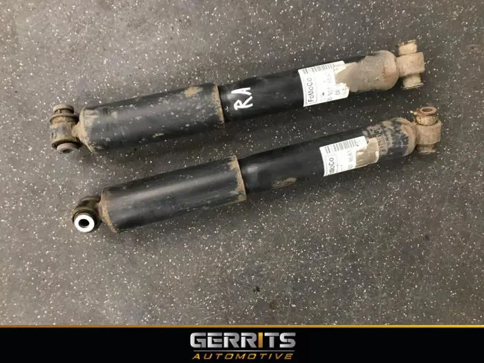 Shock absorber kit Ford Transit Connect