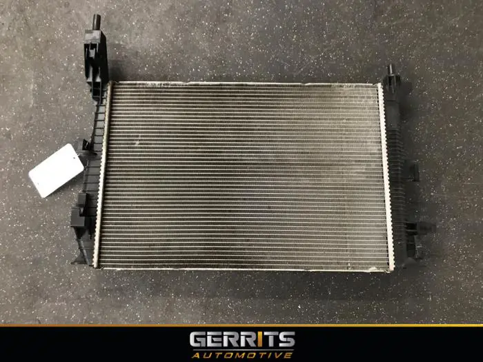 Radiateur Ford Transit Connect