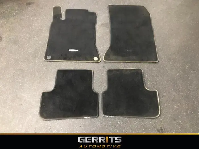 Set of mats Mercedes B-Klasse