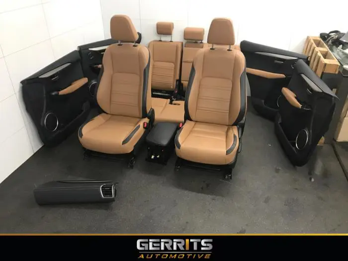 Set of upholstery (complete) Lexus NX