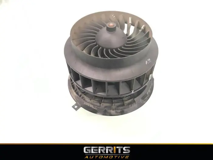 Heating and ventilation fan motor Mercedes E-Klasse