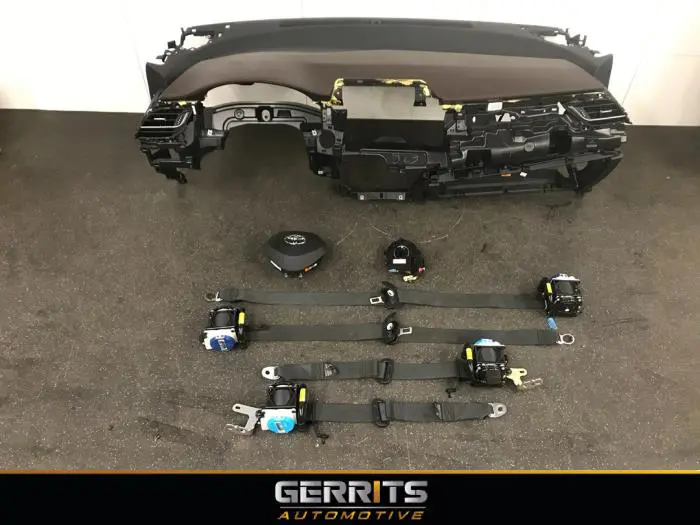 Airbag Set+Module Toyota C-HR