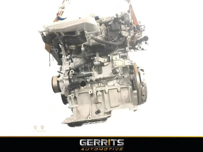 Engine Toyota C-HR