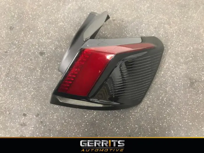 Taillight, right Peugeot 3008