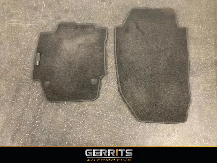 Set of mats Renault Captur