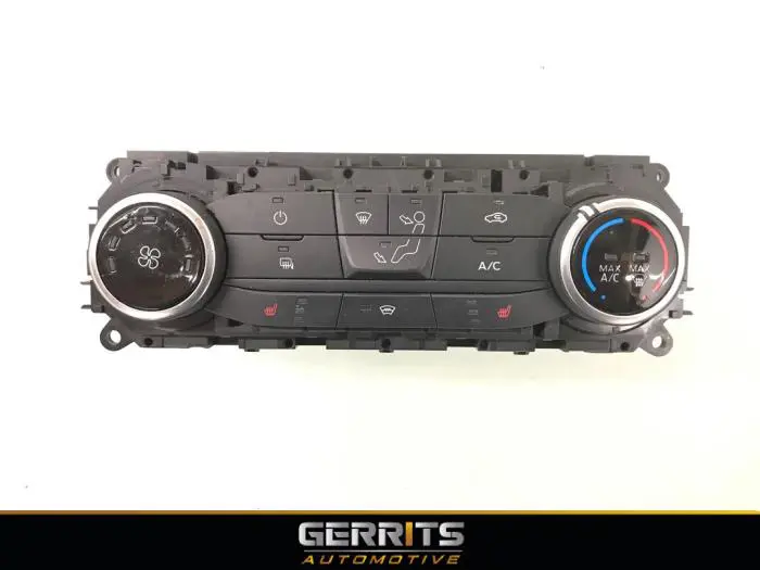Heater control panel Ford Transit