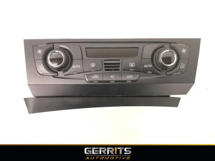 Heater control panel Audi Q5
