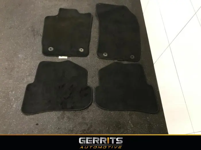 Set of mats Audi A1