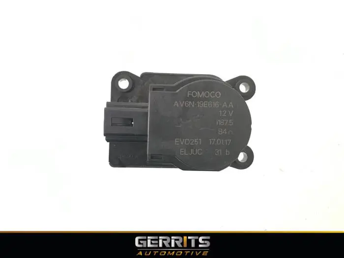 Heater valve motor Ford Transit Connect