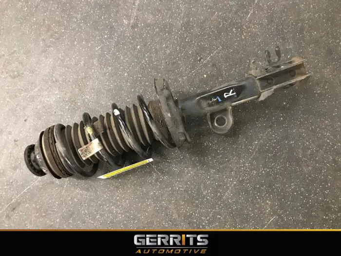 Front shock absorber rod, right Fiat Tipo