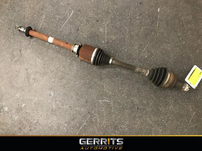 Front drive shaft, right Fiat Tipo