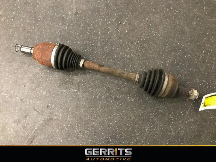 Front drive shaft, left Fiat Tipo