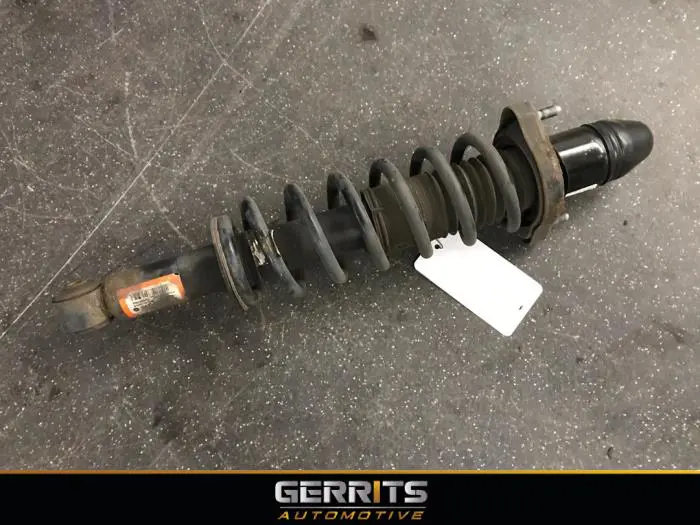 Rear shock absorber rod, right Jeep Compass