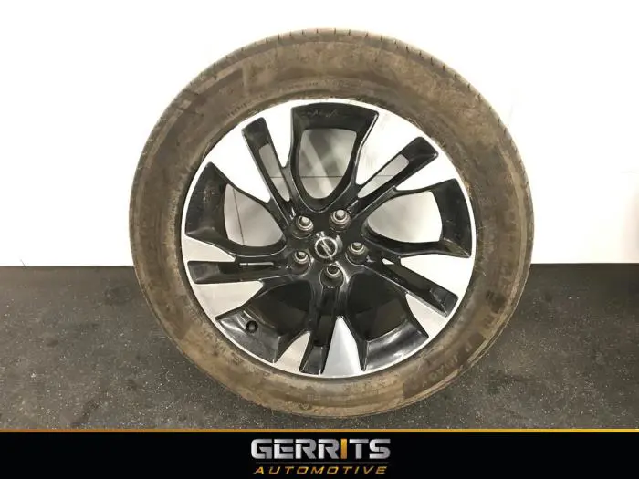 Wheel + tyre Opel Grandland X