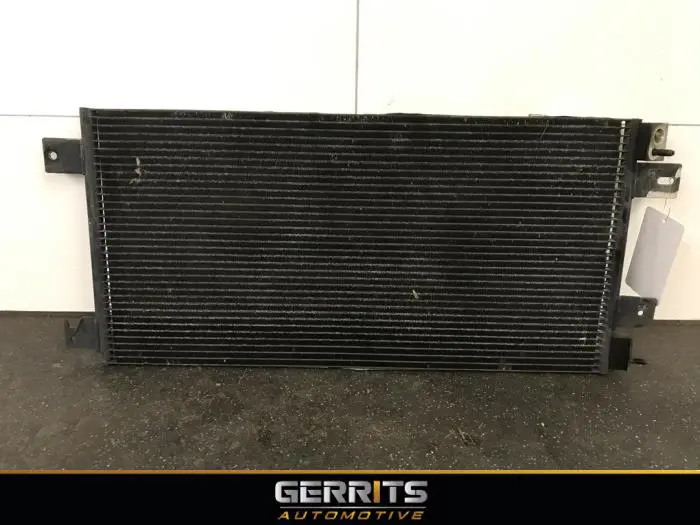 Air conditioning condenser Jeep Compass