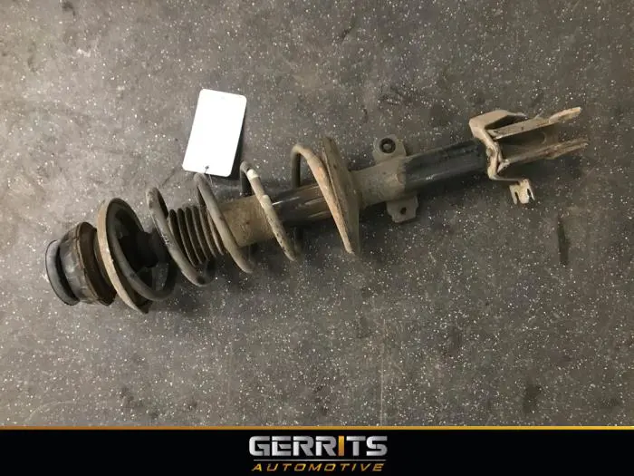 Front shock absorber rod, right Dacia Duster
