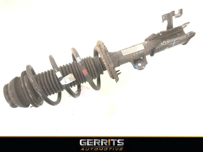 Front shock absorber rod, left Kia Picanto