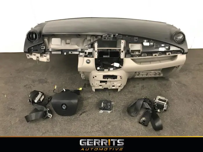 Airbag Set+Modul Renault ZOE
