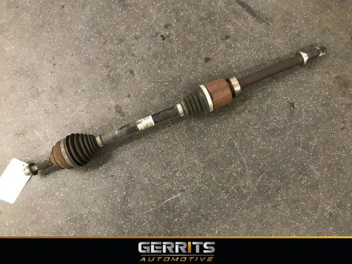 Front drive shaft, right Renault ZOE