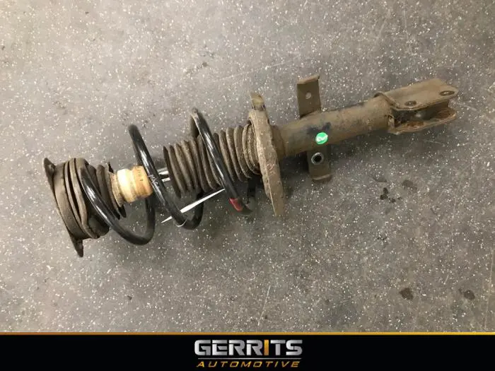 Front shock absorber rod, right Renault ZOE