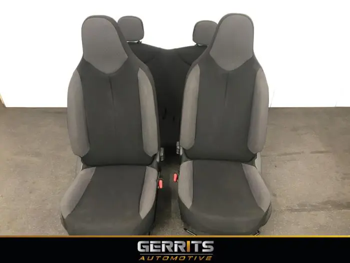 Set of upholstery (complete) Peugeot 108