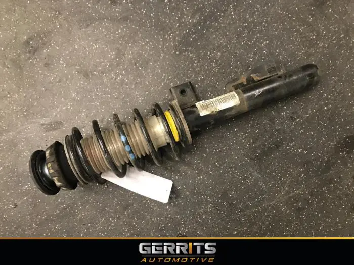 Front shock absorber rod, left Smart City Coupe