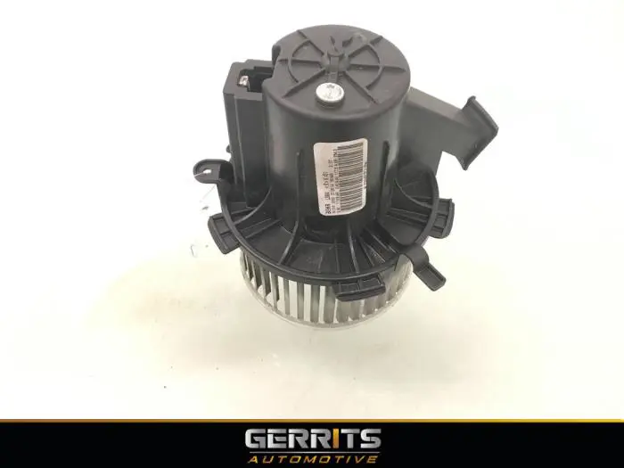 Heating and ventilation fan motor Smart City Coupe
